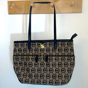 MK Michael Kors medium bag.